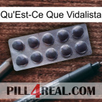 What Is Vidalista 30